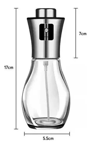 DISPENSADOR DE ACEITE ATOMIZADOR BOTELLA DE 200ML